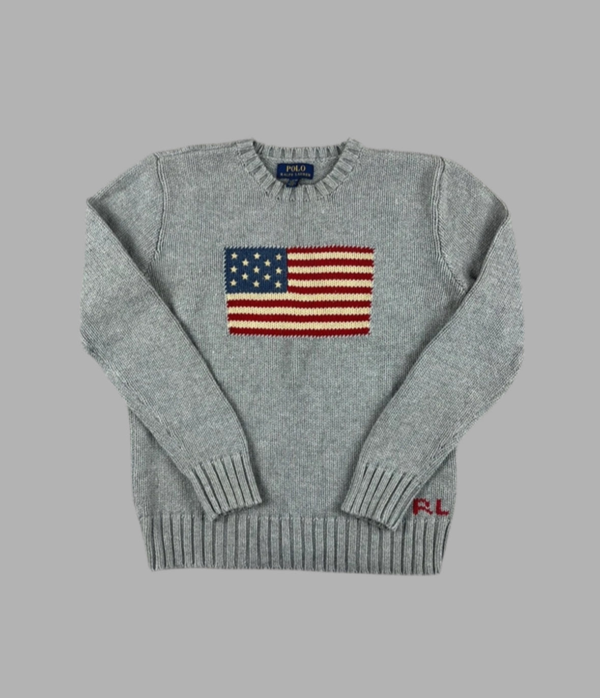 Now by every order higher then €250 you recieve a free usa flag sweater